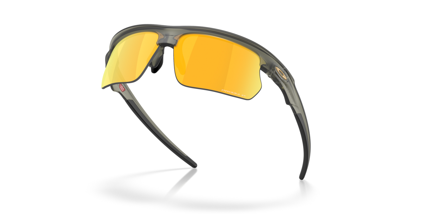 Oakley sunglass BiSphaera™ prizm 24k polarized Lenses With matte olive ink Frame