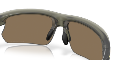 Oakley sunglass BiSphaera™ prizm 24k polarized Lenses With matte olive ink Frame