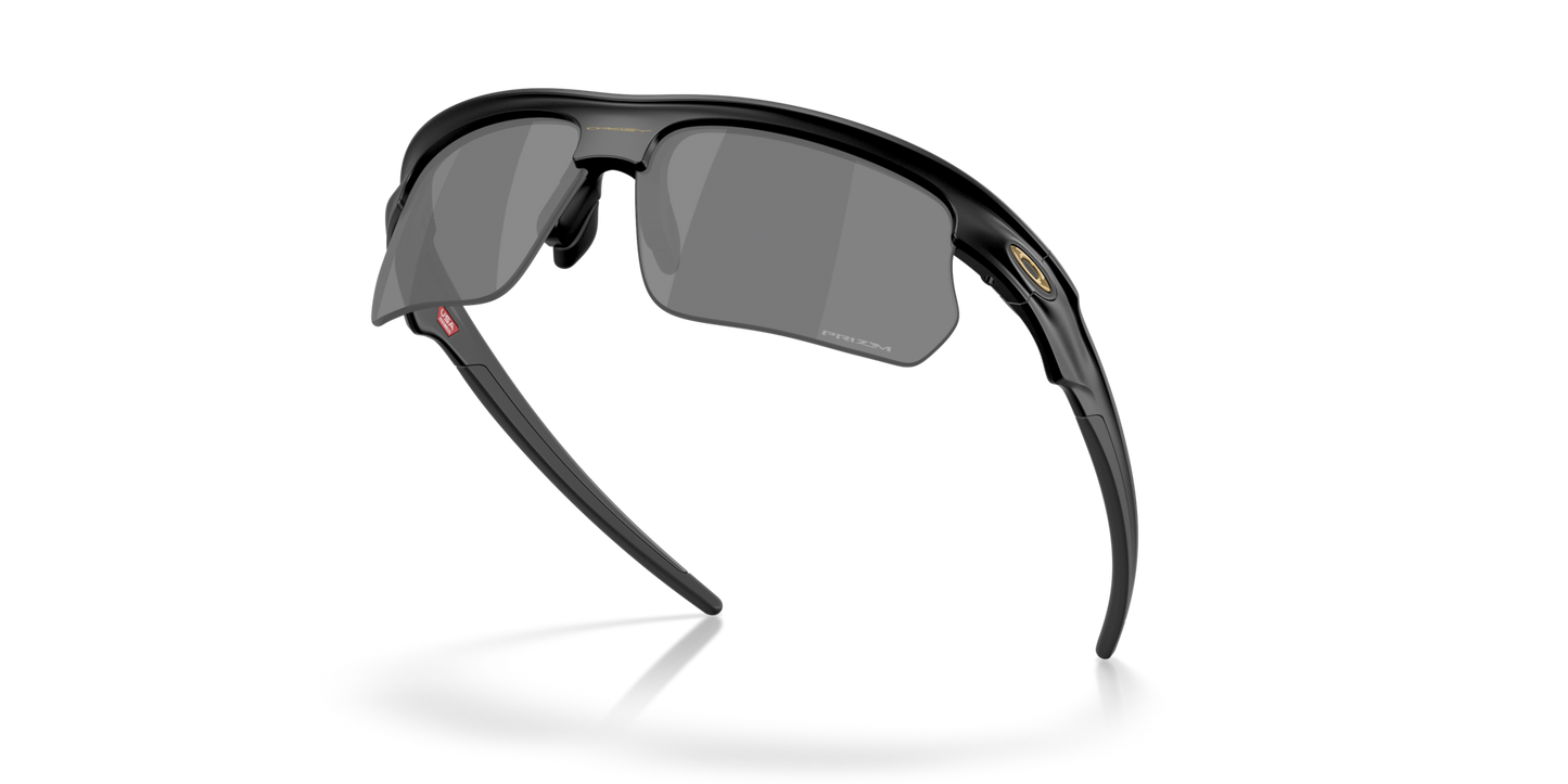 Oakley Sunglass BiSphaera™ Players Collection with prizm black Lenses,  matte black Frame