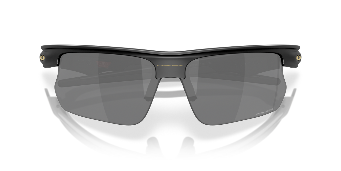Oakley Sunglass BiSphaera™ Players Collection with prizm black Lenses,  matte black Frame