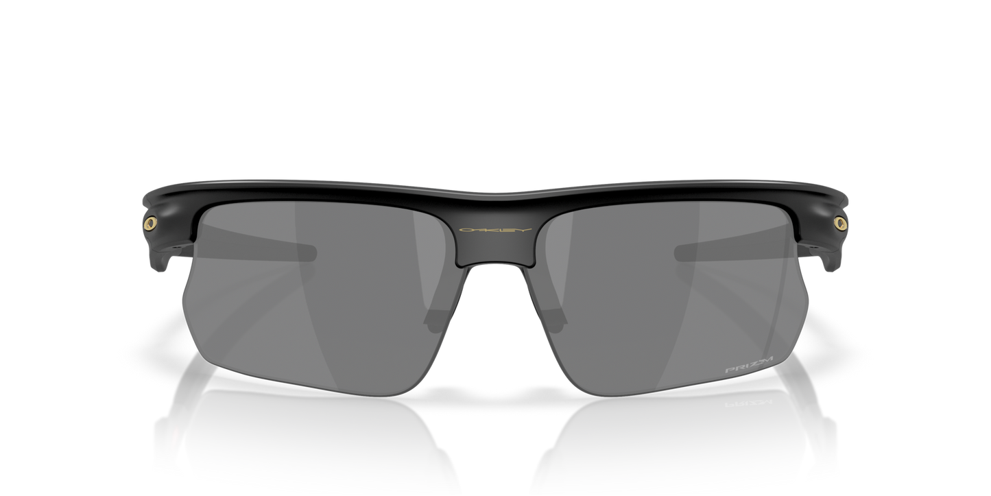 Oakley Sunglass BiSphaera™ Players Collection with prizm black Lenses,  matte black Frame