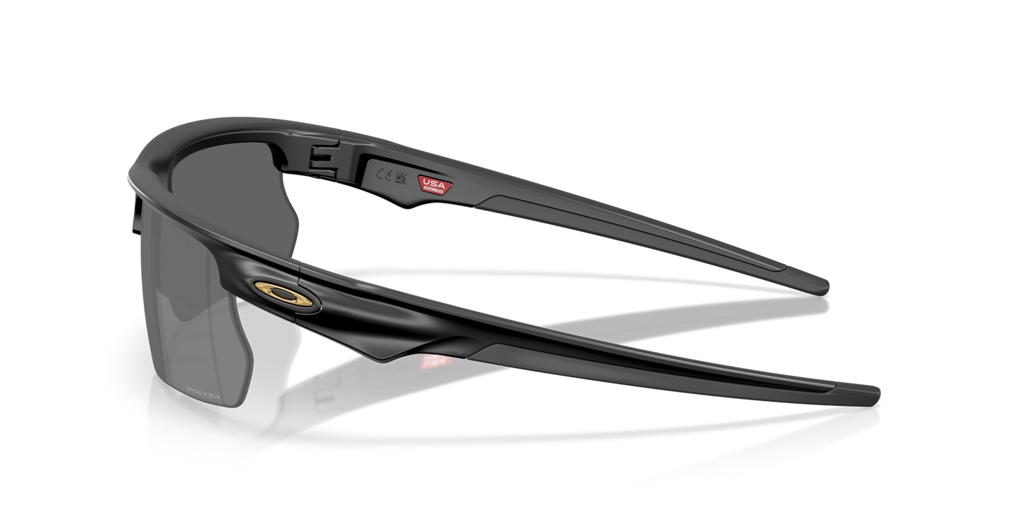 Oakley Sunglass BiSphaera™ Players Collection with prizm black Lenses,  matte black Frame