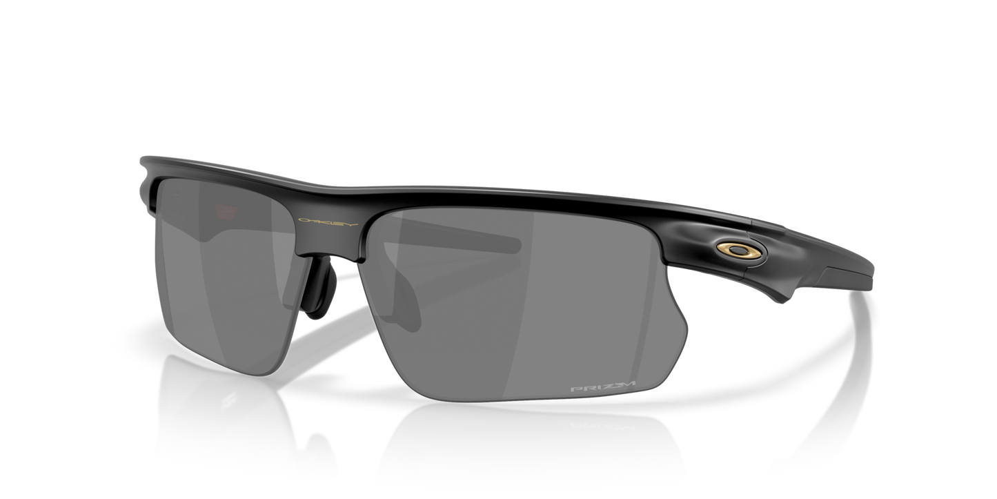 Oakley Sunglass BiSphaera™ Players Collection with prizm black Lenses,  matte black Frame