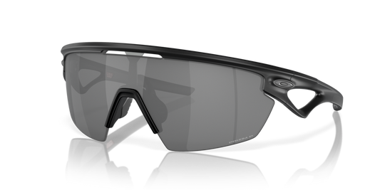 Oakley Sunglass Apple Pay, Affirm, Klarna or Paypal prizm black polarized Lenses, with matte black Frame