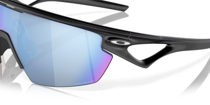 Oakley Sphaera Matte Black Prizm Deep Water Polarized