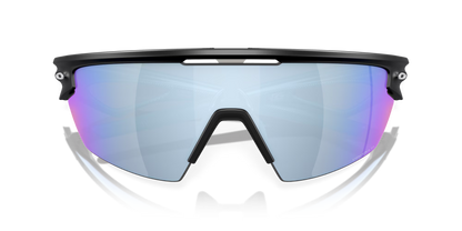 Oakley Sphaera Matte Black Prizm Deep Water Polarized