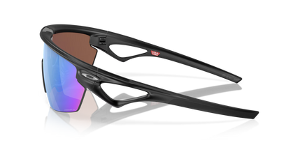 Oakley Sphaera Matte Black Prizm Deep Water Polarized
