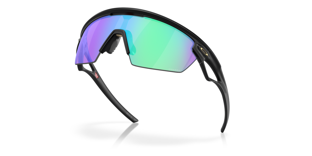 Oakley Sphaera with Matte Black Frame and Prizm Golf Lenses