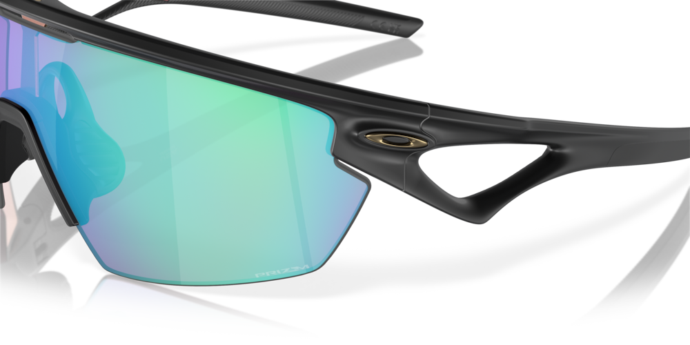 Oakley Sphaera with Matte Black Frame and Prizm Golf Lenses