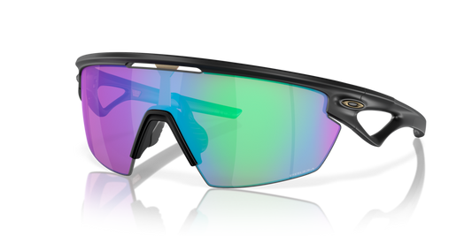 Oakley Sphaera with Matte Black Frame and Prizm Golf Lenses