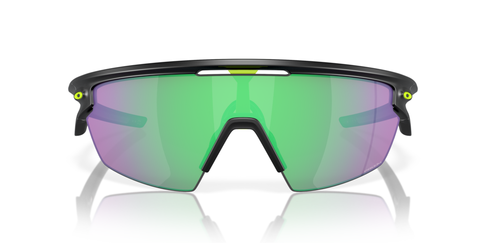 Oakley Sphaera Matte Black Ink Frame with Prizm Road Jade Lens