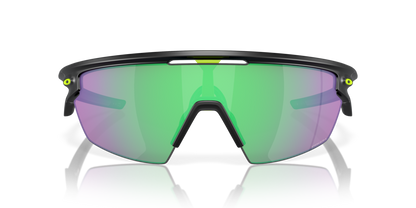 Oakley Sphaera Matte Black Ink Frame with Prizm Road Jade Lens