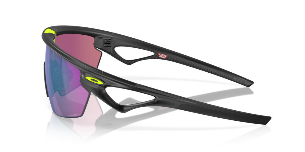 Oakley Sphaera Matte Black Ink Frame with Prizm Road Jade Lens