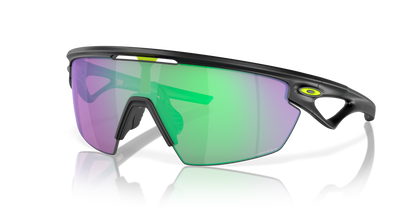 Oakley Sphaera Matte Black Ink Frame with Prizm Road Jade Lens