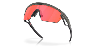 Oakley Sphaera prizm trail torch Lenses, matte grey smoke Frame
