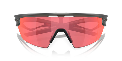 Oakley Sphaera prizm trail torch Lenses, matte grey smoke Frame