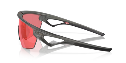 Oakley Sphaera prizm trail torch Lenses, matte grey smoke Frame