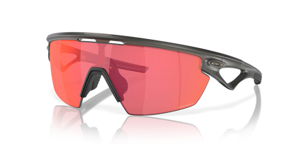 Oakley Sphaera prizm trail torch Lenses, matte grey smoke Frame