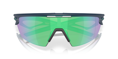 Oakley Sunglass Sphaera™ Pacific Trail Collection prizm road jade Lenses with matte abyss Frame