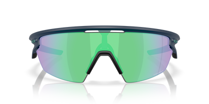 Oakley Sunglass Sphaera™ Pacific Trail Collection prizm road jade Lenses with matte abyss Frame