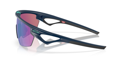 Oakley Sunglass Sphaera™ Pacific Trail Collection prizm road jade Lenses with matte abyss Frame
