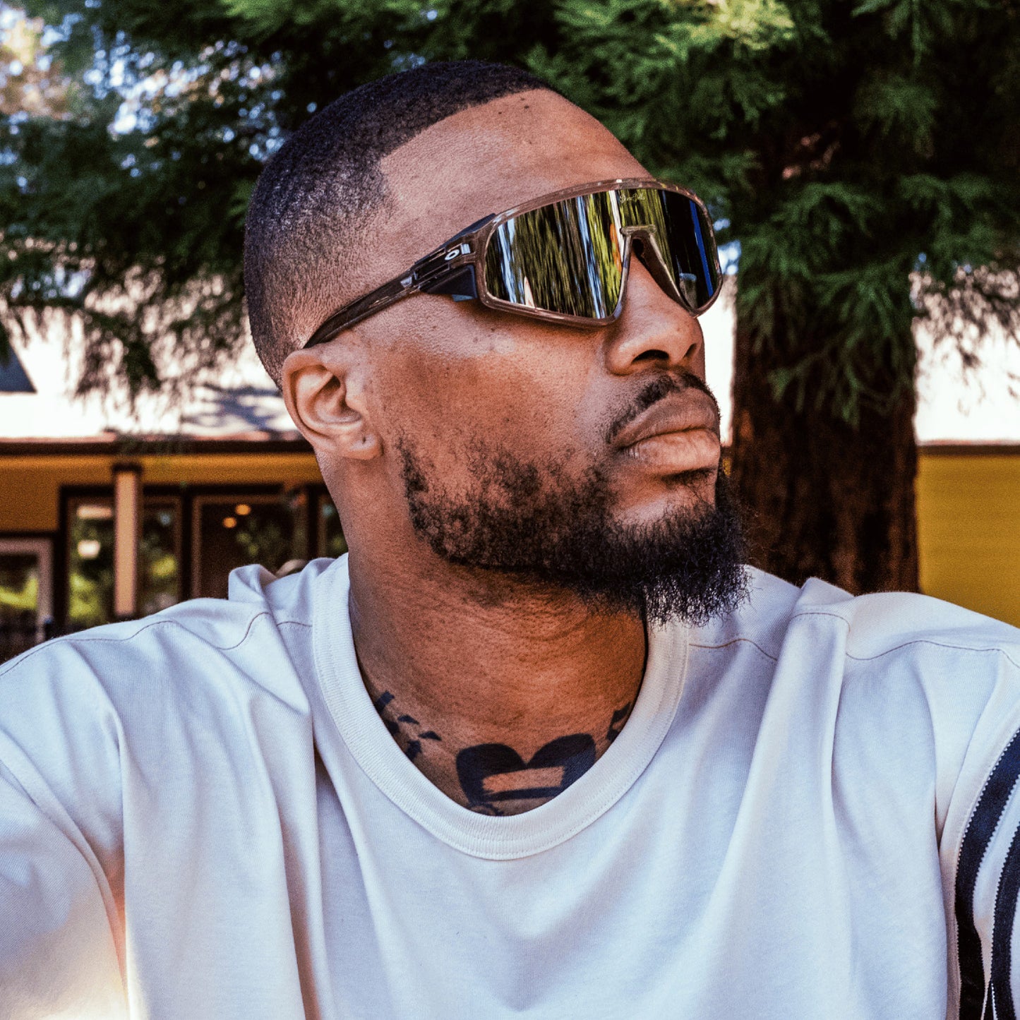 Oakley Damian Lillard Signature Series Latch Panel