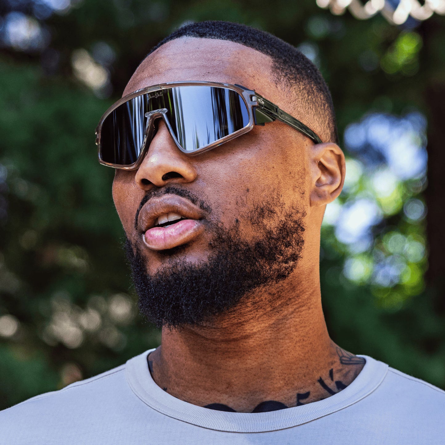 Oakley Damian Lillard Signature Series Latch Panel