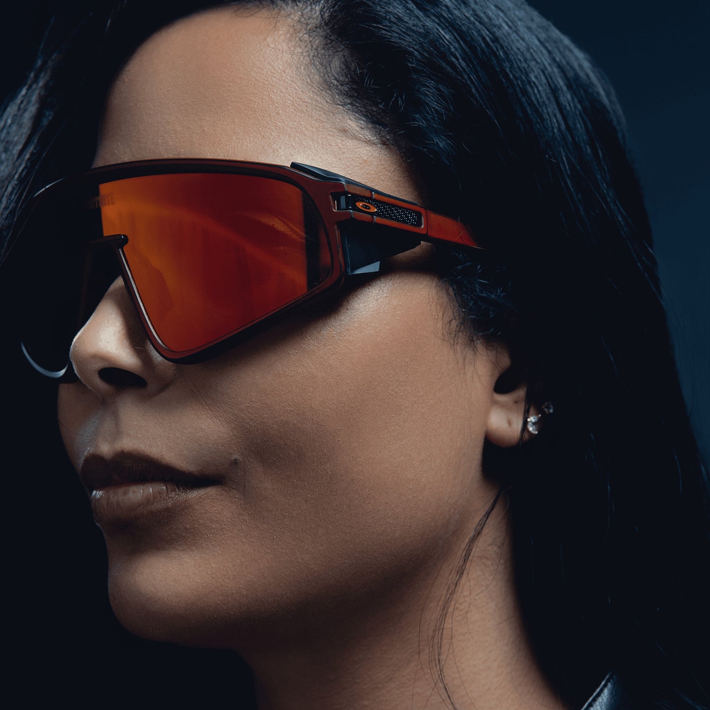 Oakley X Fortnite™ Red Knight Latch™ Panel prizm ruby Lenses,  raceworn red knight Frame