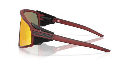 Oakley X Fortnite™ Red Knight Latch™ Panel prizm ruby Lenses,  raceworn red knight Frame