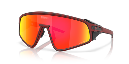 Oakley X Fortnite™ Red Knight Latch™ Panel prizm ruby Lenses,  raceworn red knight Frame