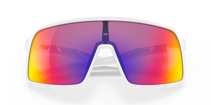 Oakley Sutro S prizm road Lenses, matte white Frame