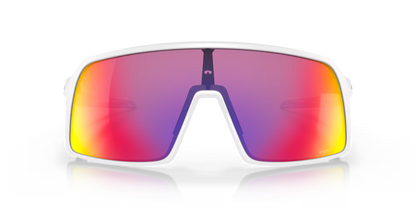Oakley Sutro S prizm road Lenses, matte white Frame