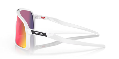Oakley Sutro S prizm road Lenses, matte white Frame