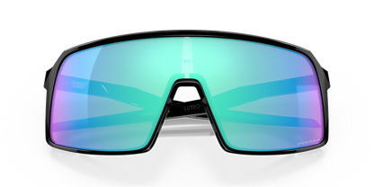 Oakley Sutro prizm sapphire Lenses, polished black Frame