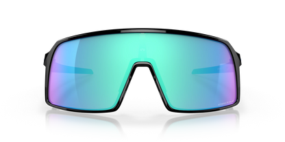Oakley Sutro prizm sapphire Lenses, polished black Frame