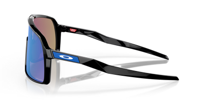 Oakley Sutro prizm sapphire Lenses, polished black Frame