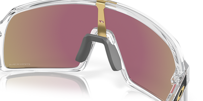 Oakley Sunglass Sutro clear Pirzm Sapphire