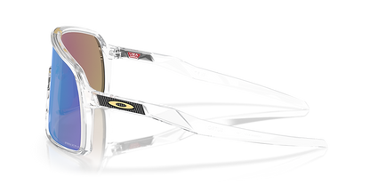 Oakley Sunglass Sutro clear Pirzm Sapphire