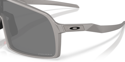 Oakley Sunglass Sutro Alloy Collection prizm black Lenses With titanium Frame
