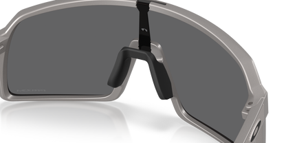 Oakley Sunglass Sutro Alloy Collection prizm black Lenses With titanium Frame