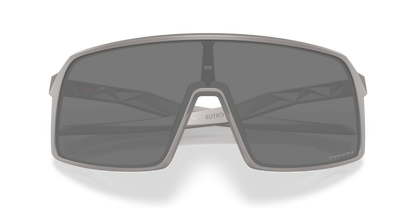 Oakley Sunglass Sutro Alloy Collection prizm black Lenses With titanium Frame