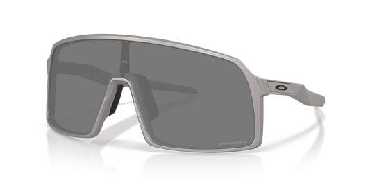 Oakley Sunglass Sutro Alloy Collection prizm black Lenses With titanium Frame