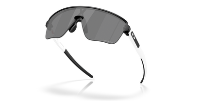 Oaakley Sunglass Corridor SQ Duality Collection prizm black Lenses with matte black Frame