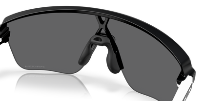 Oaakley Sunglass Corridor SQ Duality Collection prizm black Lenses with matte black Frame