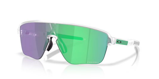 Oakley Corridor SQ frame Transparent lenses Green