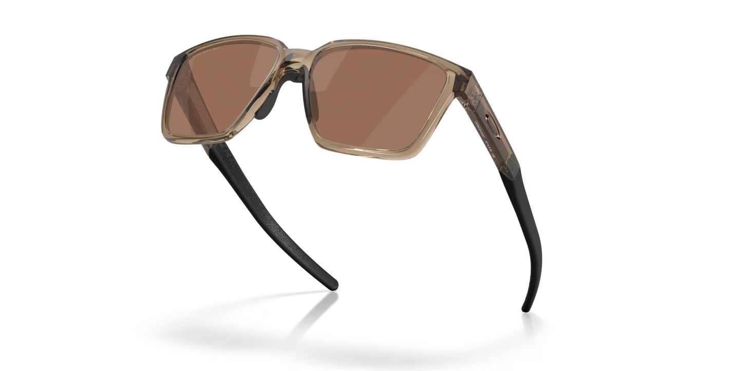 Oakley Actuator SQ prizm tungsten polarized Lenses, brown smoke Frame