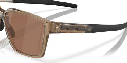 Oakley Actuator SQ prizm tungsten polarized Lenses, brown smoke Frame