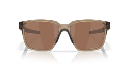 Oakley Actuator SQ prizm tungsten polarized Lenses, brown smoke Frame
