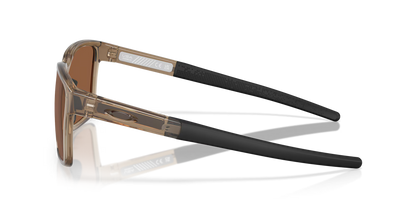 Oakley Actuator SQ prizm tungsten polarized Lenses, brown smoke Frame