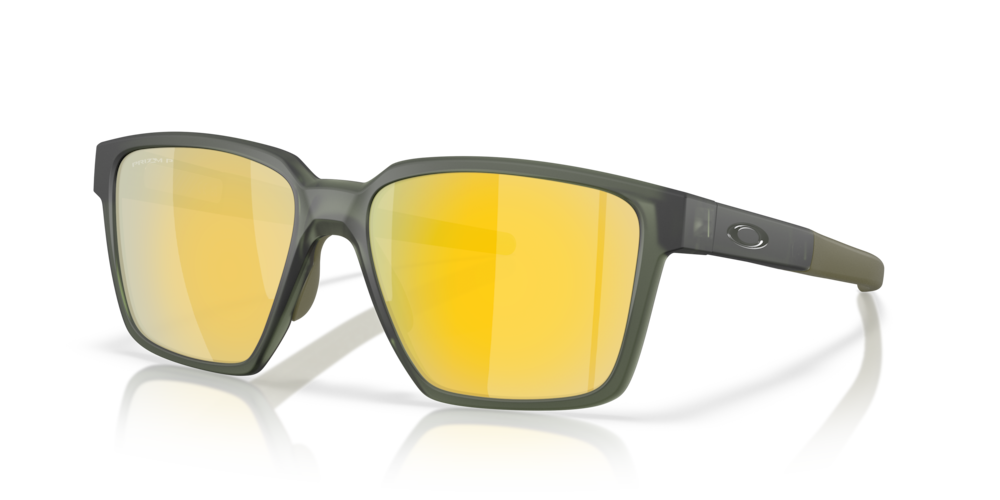 Oakley Actuator Sq Matte Olive INK Prizm 24K Polar